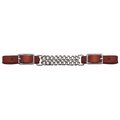 Weaver Leather Weaver Leather 30-1370 0.62 in. Mahogany Bridle Leather Curb Strap 154620